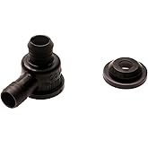 GM Genuine Parts 179-1266 (18022219) Power Brake Booster Vacuum Check Valve Kit with Check Valve and Grommet