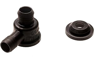 ACDelco GM Original Equipment 179-1266 Power Brake Booster Vacuum Check Valve Kit with Check Valve and Grommet