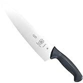 Mercer Culinary M22610 Millennia Black Handle, 10-Inch, Chef's Knife