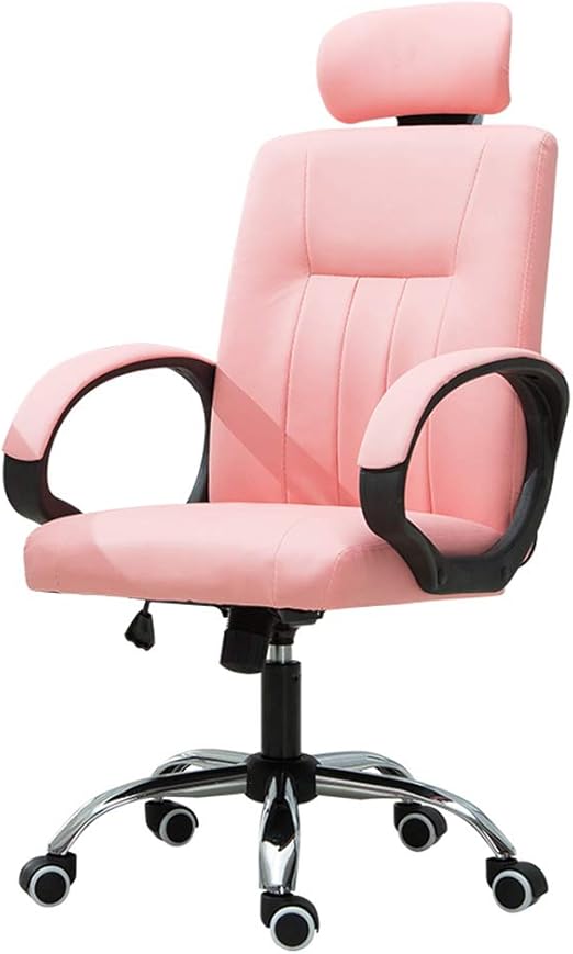 Silla para computadora en el hogar Silla Especial para niña Silla de