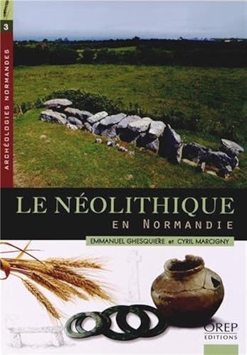 Download Le Néolithique en Normandie PDF