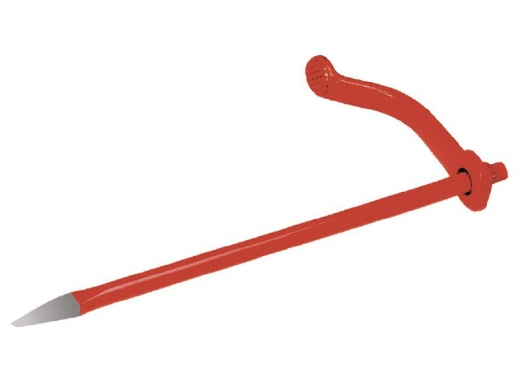 Round profile mason's pegs 250 mm