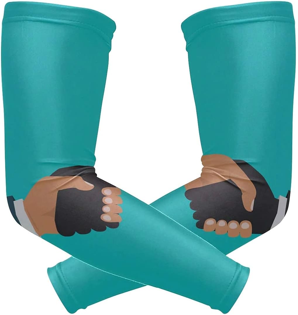 Cool Arm Sleeves For Men Arm Women Sleeves QuickDrying&Breathable Arm Sleeves For