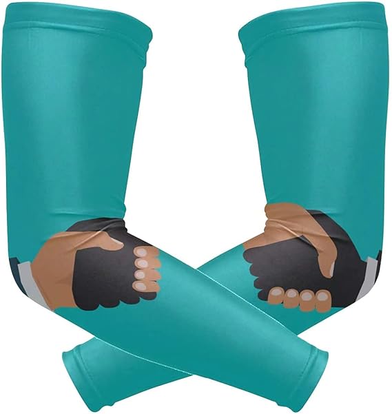 Cool Arm Sleeves For Men Arm Women Sleeves QuickDrying