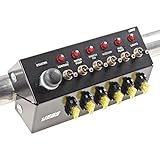 JEGS Performance Products 11080 JEGS Cage Mounted Switch Panel Kit