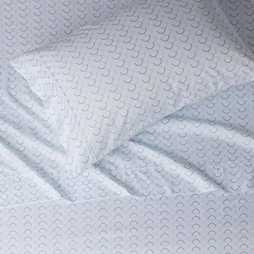 Amazon Basics Lightweight Super Soft Easy Care Microfiber Bed Sheet Set