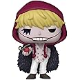Funko Pop! Animation: One Piece - Corazon [NYCC 2024 Shared Exclusive], Vinyl Figure
