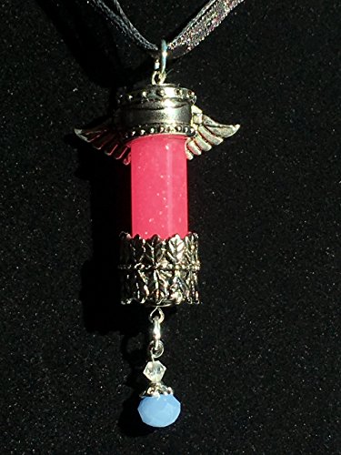 Supernatural Inspired Castiels Grace In Bright Pink Glow In Dark