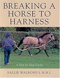 Breaking a Horse to Harness: A Step-by-Step Guide by