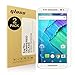 [2-Pack] Motorola Moto X Pure Edition Glass Screen Protector,SupThin Motorola Moto X Pure Edition/X Style Screen Protector Tempered Glass-Transparent -0.25mm Screen Protection HD Ultra Clear
