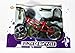 Remeehi Mini Educational Stunt Finger Bike Toy with Tools Wheels Lock Accessories Set