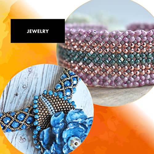 Beadalon Wildfire Beading Thread.006 in / 50 yd, Frost Pricepulse