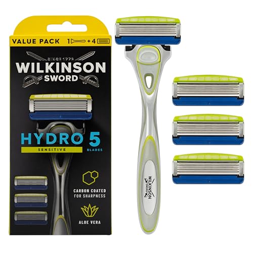 Wilkinson Sword Hydro 5 Sensitive Razor