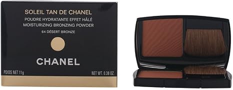 chanel bronzer tan de soleil