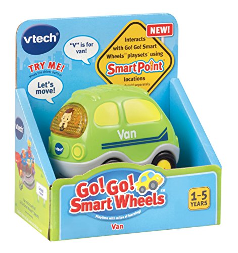 image for VTech Go! Go! Smart Wheels Van
