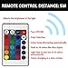 LED Ball Light IP68 Waterproof LED Pool Lights 16 RGB Colors LED Floating Light Rechargeable Remote Control LED Lights Outdoor 5.9-Inch Patio Lawn Decoration LED Ball Lights ¡­