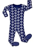 Babypajama Little Boys Footed 