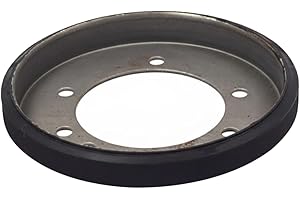 Snow Thrower Drive Disc 76-067-0 00300300 ID 6” OD 5-3/8" Compatible with Simplicity Compatible with Snapper