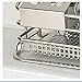 Stainless Steel Toothbrush Holder Stands Toothpaste Cup Storage Bathroom by STAFIX