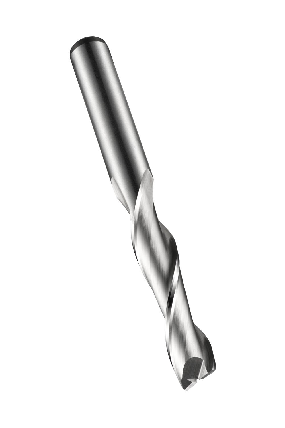 Dormer C122 C12212.0 HSS-E 2 Flute Long Series Slot Drill/Milling Cutter with Bright Finish, Diameter 12.0 mm, Single Pack