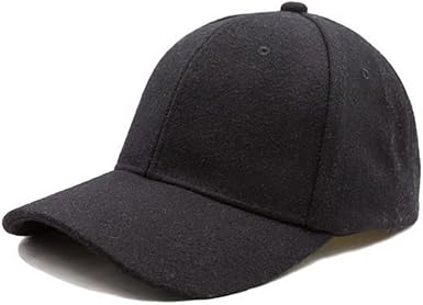 wool dad hat