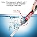 FREESEA Automatic Gravel Cleaner, Electric Aquarium Water Pump Cleaner, Sludge Extractor for Fish Tank, Aquarium Washing Sand Filtering and drainingthumb 3