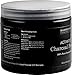 Majestic Pure Activated Charcoal Powder for DIY Recipes - Facial Masks, Facial Scrubs, Knee Lightening, Underarm Lightening, Homemade Eyeliner, Mascara, and Teeth Whitening , 8 oz