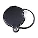 5X 60mm Magnifier Pocket Folding Magnifying Glass Loupe Pocket Spiege