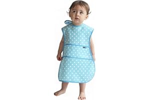 Plie Full Coverage Waterproof Feeding Bib for Toddlers – Extra Long Apron Bib for Mealtime, Self-Feeding, High Chairn