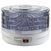 Kitchen-Electric-Pro-Food-Dehydrator-Snackmaster-Food-Preserver-White