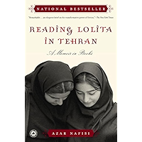 Reading Lolita in Tehran: A Memoir in Books book cover