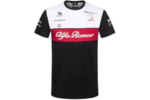 Alfa Romeo Racing F1 2022 Men's Team T-Shirt