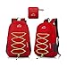 CLEVER BEES 25L Outdoor Ultralight Foldable Backpack for Campaing Hiking Travelling
