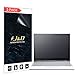 J&D Compatible for Google Pixelbook Screen Protector (3-Pack), Not Full Coverage, Anti-Glare Matte Film Shield Screen Protector for Pixelbook 12.3 inch Matte Screen Protector