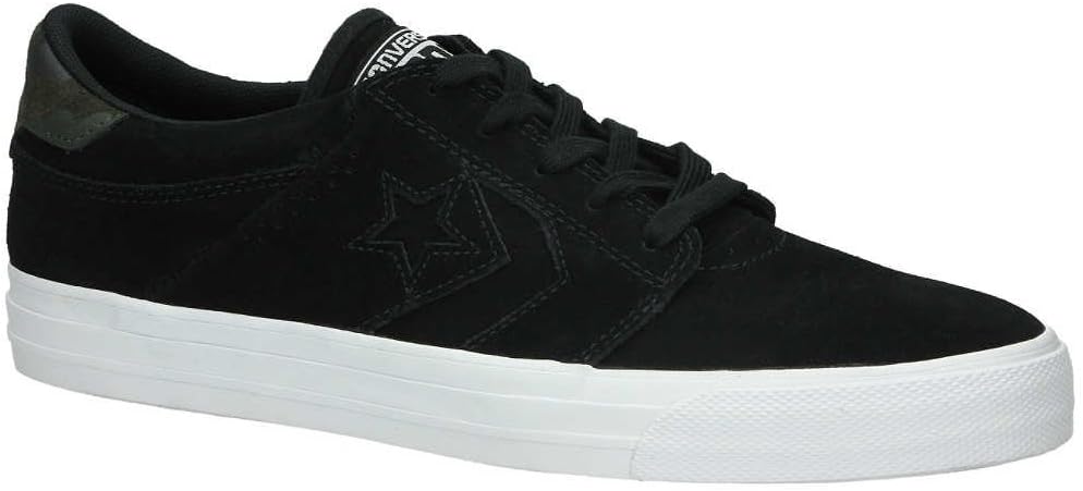 converse tre star suede