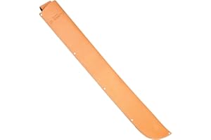 LO INK SPECIALTIES MILEKO Leather Sheath for 28" Machete