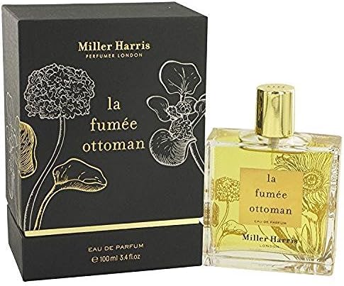 La Fumee Ottoman by Miller Harris Eau De Parfum Spray 3.4 oz for Women