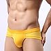Astarin Mens Cotton Stretch Low Rise Modal Underwear Briefs Pack (Large, 7 Pack)
