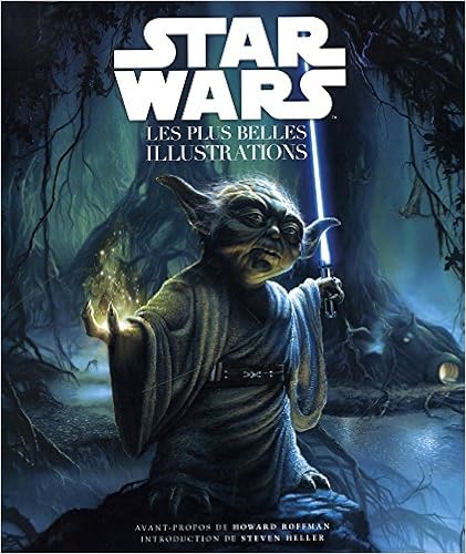 Star Wars : Les plus belles illustrations, by Howard Roffman