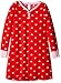 The Children's Place Big Girls' Girls' Printed Heart Nightgown