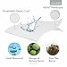 SLEEP TITE ENCASE Lab Certified Bed Bug Proof Pillow Protector - Hypoallergenic - 100% Waterproof - Queen Pillow Protector - Set of 2