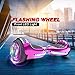 Hoverboard UL 2272 Certified Flash Wheel 6.5