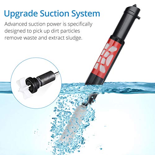 2 NICREW+Automatic+Electric+Aquarium+Extractor