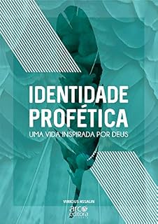 Livro Identidade profética: Uma vida inspirada por Deus