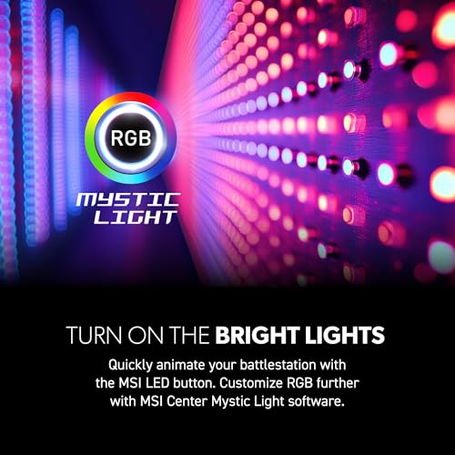 MSI Aegis R2 AI Gaming Desktop: Intel Core Ultra 9 285, Geforce RTX 5070Ti, 32GB DDR5, 2TB M.2 NVMe SSD, Air Cooling, USB Type C, VR-Ready, Window 11 Home: C2NVR9-1452US