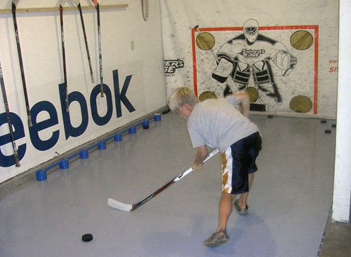 Sweethands-Dryland Hockey Floor Tiles - Box of 20 (Blue): Amazon ...