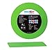 Green Kinesiology Tape Precut Roll - Bulk Jumbo Clinical Size Recovery Sports Athletic Injury Therapeutic Support PRO Physio Therapy (100 Strips: 10 in x 2 in / 25cm x 5cm) kt rocktape Rock-Tape Rock
