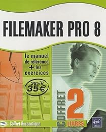Filemaker Pro 8