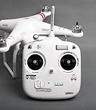 SummitLink Sticker Set ID Marking Decal for DJI Phantom 3 Standard Multifunction White