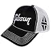 Gibson Split Diamond Hat Black